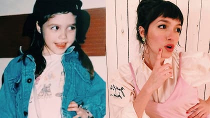 Antes y después de un joven talento