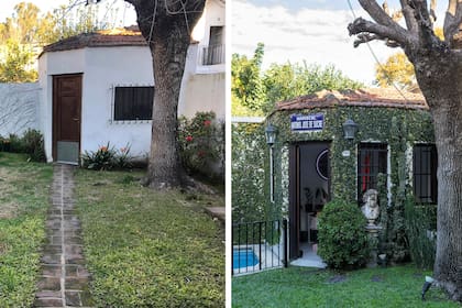 Antes y después de una construcción bien aprovechada
