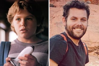 Antes y después: Jason James Ritcher