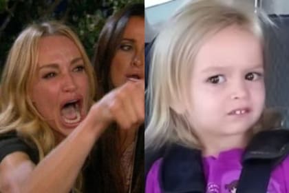 Antes y después: los rostros que marcaron una era en internet