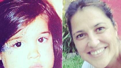 Antes y después: Maju Lozano