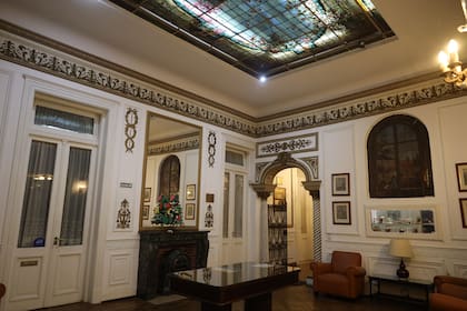 Antesala del club portugués