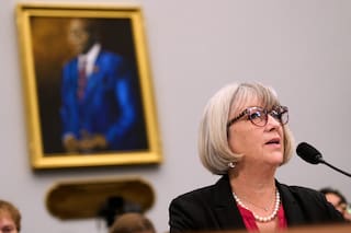 Directora de museo del Smithsonian rechaza críticas de la Casa Blanca de que sus líderes son radicales