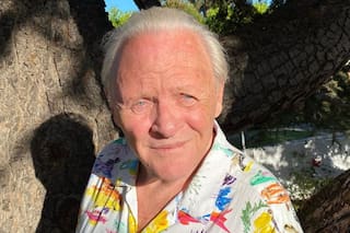 Anthony Hopkins celebró 47 años de sobriedad: “Soy un alcohólico en recuperación”