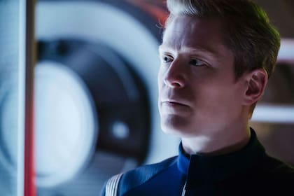 Anthony Rapp en Star Trek