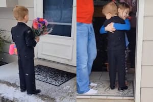 Anthony acumuló más de 10 millones de likes en TikTok (Foto: captura TikTok/@shelbysmall1)
