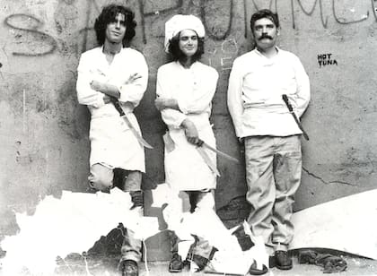 Anthony Bourdain - Kitchen Confidential