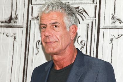 Anthony Bourdain, un chef que marcó un antes y un después en la cocina