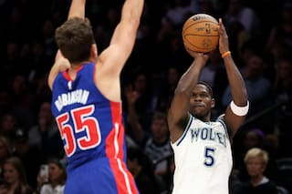 Con Anthony Edwards, Wolves están entre los equipos que pueden ampliar la paridad en la NBA