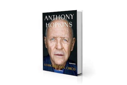 Anthony Hopkins no ve ni habla con su hija desde hace 50 años, confiesa en su autobiografía
