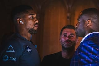 El sueño del boxeo inglés: dos pesados propios por el título mundial, en Wembley, ante una cifra récord de espectadores