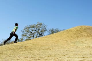 Lo comparaban con Tiger Woods y un día se esfumó del deporte: la estrella a la que nadie puede olvidar