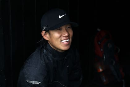 Anthony Kim regresó al golf profesional tras 12 temporadas de inactividad marcadas por una profunda crisis personal