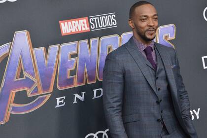 Anthony Mackie contó que se tomó un recreo de su trabajo por la falta de respuesta de la Academia