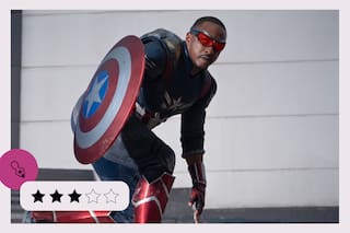 Con Capitán América: un nuevo mundo, Marvel quiere volver a las fuentes