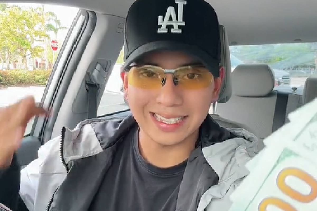 Anthony Rivera detalló cómo hacer para ganar dinero extra en Estados Unidos