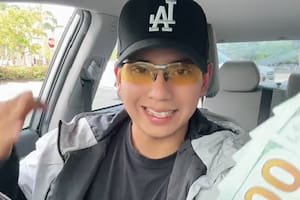 Anthony Rivera detalló cómo hacer para ganar dinero extra en Estados Unidos