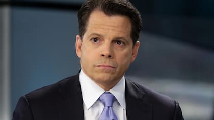 Anthony Scaramucci estuvo por un breve periodo en el cargo de director de comunicaciones de la Casa Blanca