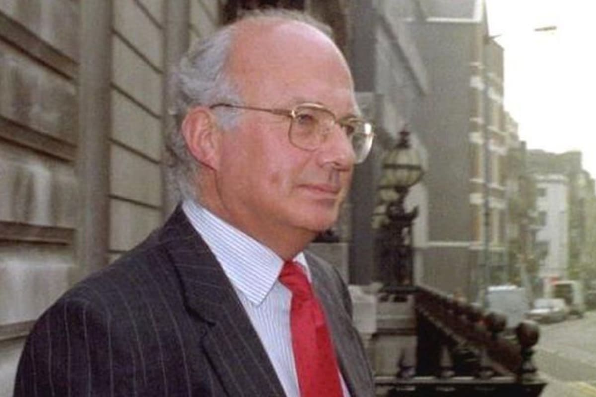 Anthony Williams aprovechó su cargo de director de Finanzas de la Policía de Londres para apropiarse de millones de dólares