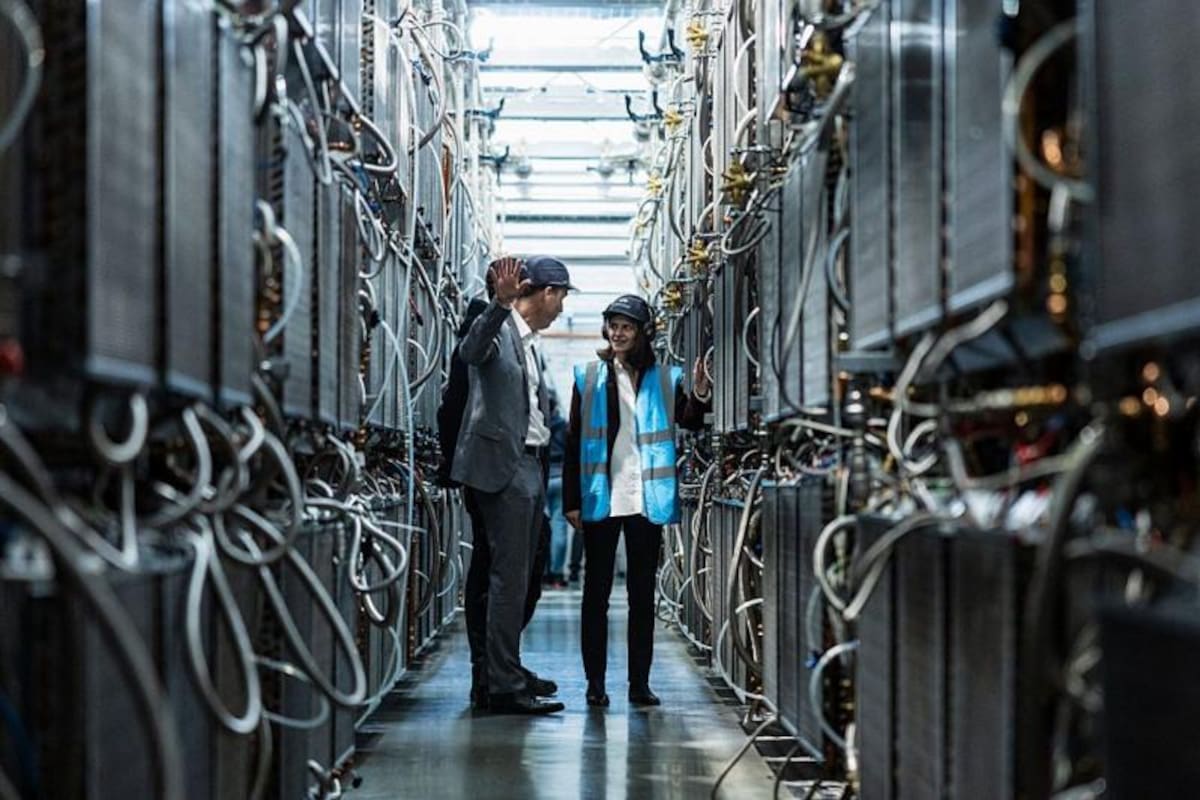 Anthropic anunció una gran inversión para construir centros de datos en Nueva York y Texas