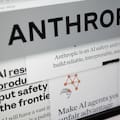 Anthropic presentó su dos IAs más avanzadas y EEUU prohibió de inmediato su uso a extranjeros