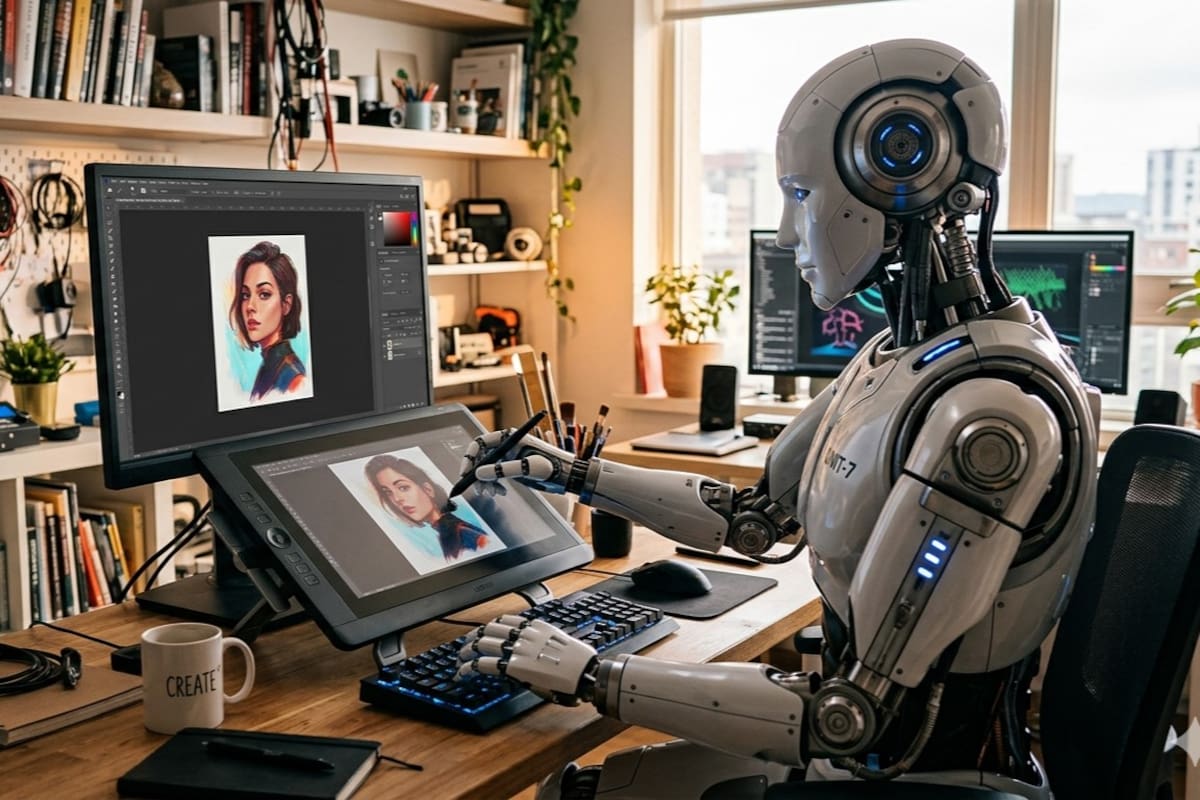 Anthropic presentó Claude Design, una plataforma de diseño gráfico asistido por IA