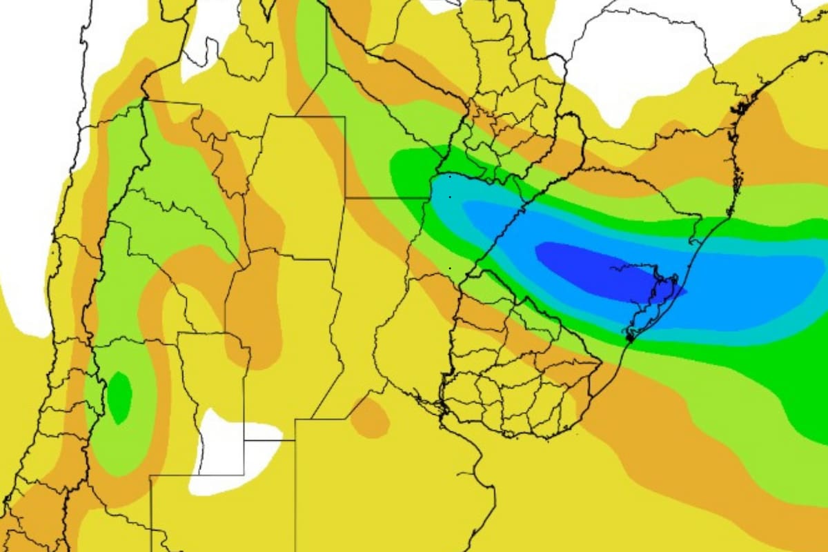 Anticipan dos semanas con escasas precipitaciones