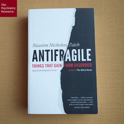 Antifragile, de Nassim Nicholas Taleb