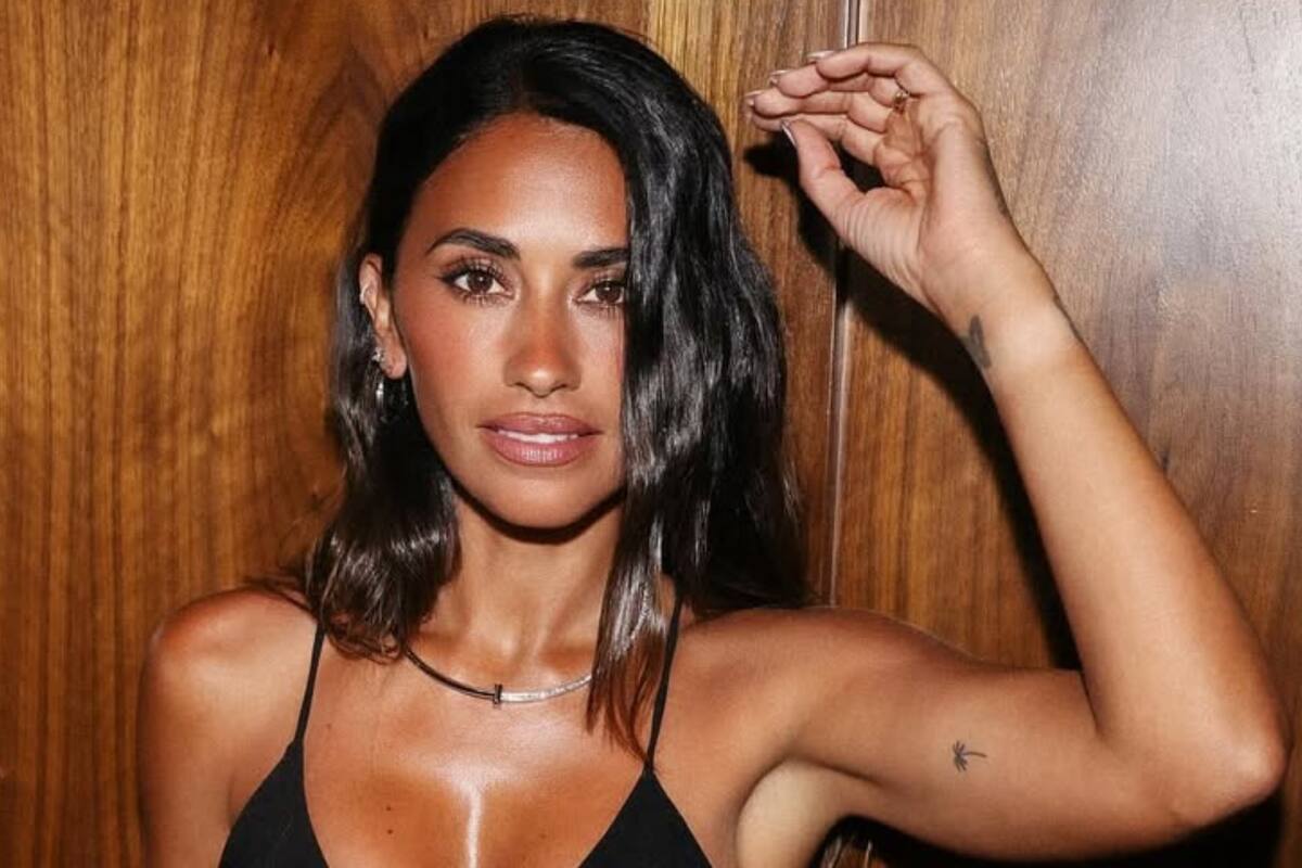 Anto Roccuzzo causó sensación en las redes