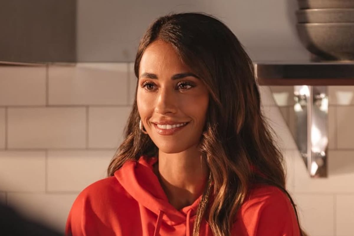 Anto Roccuzzo compartió con sus millones de seguidores en Instagram cuál es la lectura que empezará en breve y sorprendió (Foto: Instagram @antonelaroccuzzo)