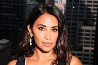 Anto Roccuzzo deslumbró en Nueva York con un look ejecutivo que dejó a todos sin palabras
