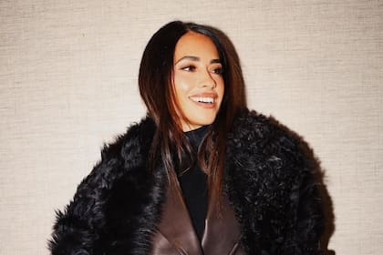 Anto Roccuzzo compartió su salida nocturna en Nueva York y su look se robó todas las miradas