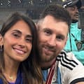 Anto Roccuzzo, tras el anuncio de Messi: “Te vi sufrir, caer y levantarte, seguir cuando las cosas no salían y volver a intentarlo siempre”