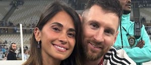 Anto Roccuzzo, tras el anuncio de Messi: “Te vi sufrir, caer y levantarte, seguir cuando las cosas no salían y volver a intentarlo siempre”