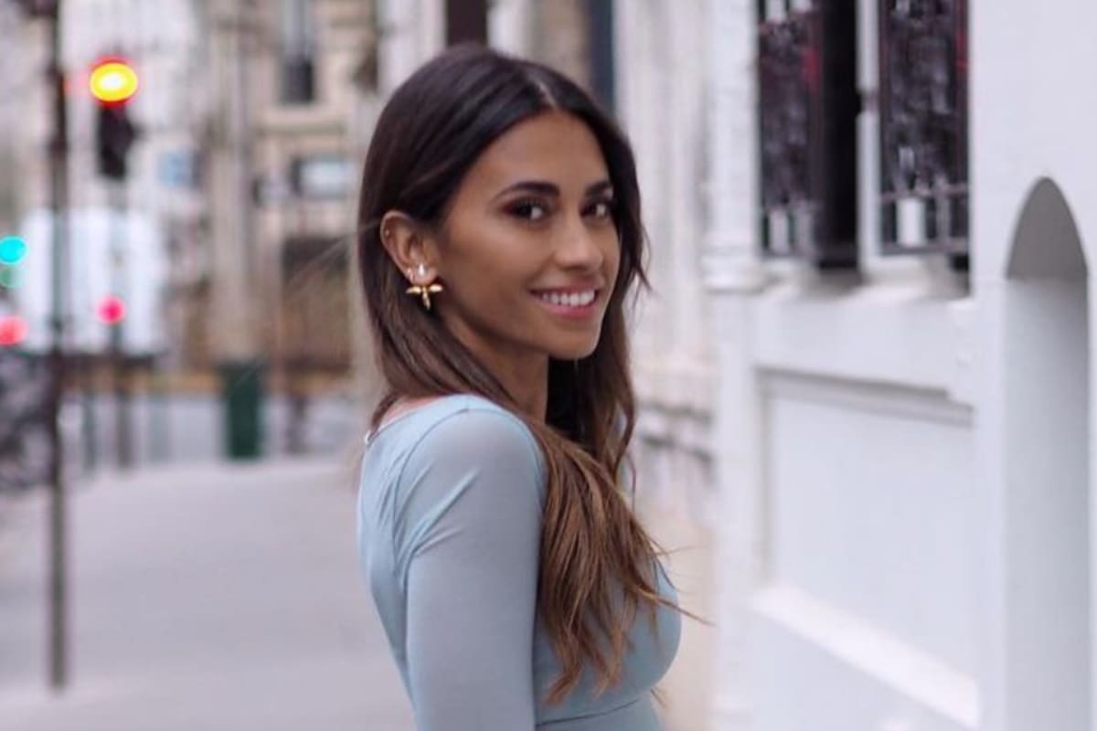 Anto Roccuzzo enamorada de cada rincón de Nueva York
