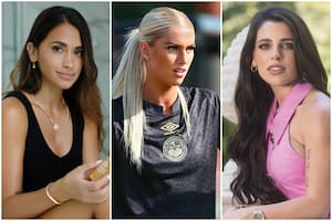 Las nuevas y las de siempre: las historias de amor detrás de la Scaloneta
