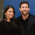 El sentido mensaje de Antonela Roccuzzo a Messi por el premio Princesa de Asturias