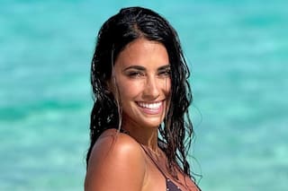 Anto Roccuzzo mostró la intimidad de su paseo en yate: delfines, atardecer de ensueño y posiciones de yoga