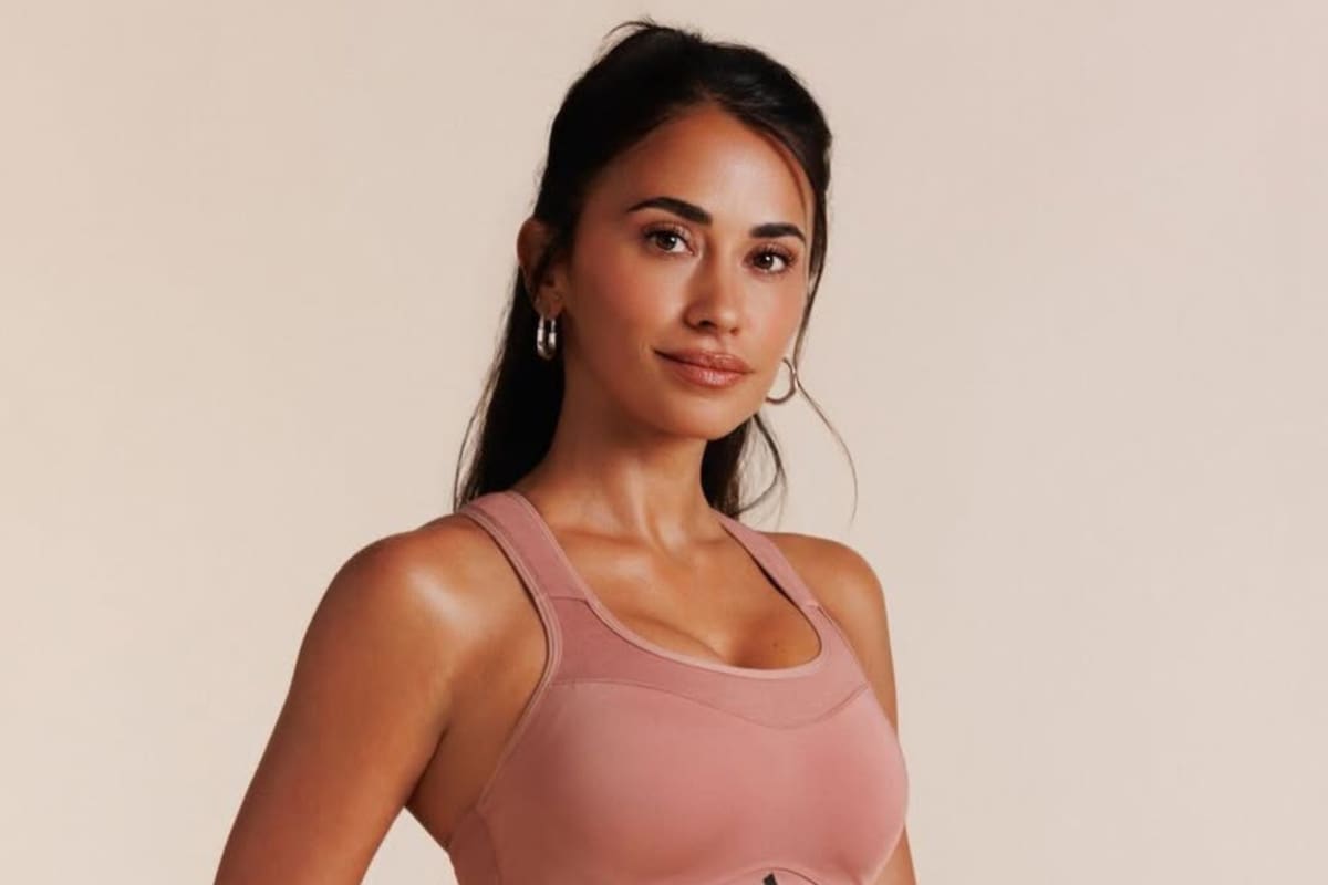 Anto Roccuzzo no deja de cautivar con su estado físico (Foto: Instagram/@antonelaroccuzzo)