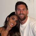 El emotivo posteo de Antonela Roccuzzo por la despedida de Messi de la selección