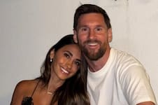 El emotivo posteo de Antonela Roccuzzo por la despedida de Messi de la selección