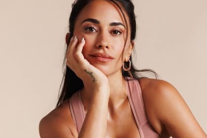 Anto Roccuzzo volvió a sorprender con un look impactante (Foto: Instagram/@antonelaroccuzzo)