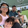 Así es la mansión de Lionel Messi en Miami