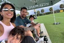 Así es la mansión de Lionel Messi en Miami