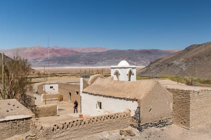 Antofalla, Catamarca.