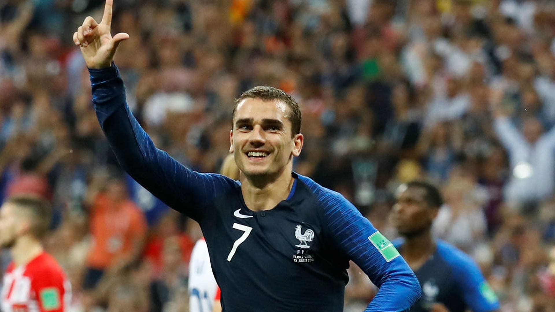 Antoine Griezmann, es un fiel practicante del shuffle dance, un estilo de baile donde reina el dinamismo y la energía, y que requiere de la coordinación, la atención y la agilidad