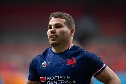Antoine Dupont, el mejor jugador del mundo en la actualidad, será titular frente a los Pumas
