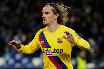 Griezmann pasó a Barcelona hace menos de un año en 120 millones de euros