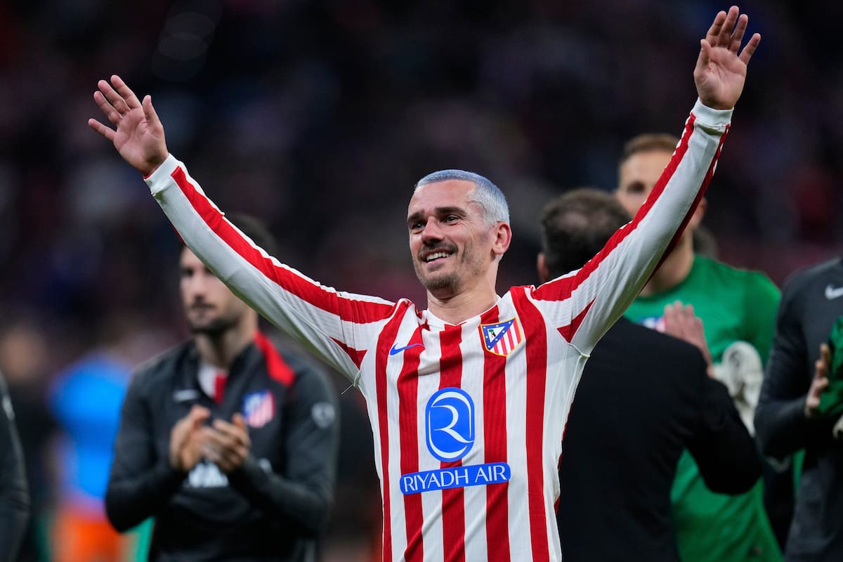 Antoine Griezmann podría despedirse de Atlético de Madrid en junio