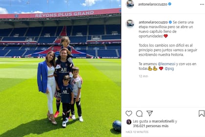Antonela Roccuzzo
